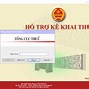 Cách Khai Thuế Gtgt Quý 4 2023