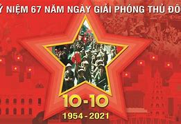 Chào Mừng Ngày Giải Phóng Thủ Đô 10 10