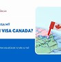 Có Visa Mỹ Những Không Đi Được Canada Không