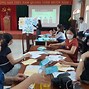 Hình Ảnh Học Sinh Thảo Luận Nhóm Hoạt Hình