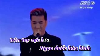 Karaoke Tổ Quốc Gọi Tên Mình Đàm Vĩnh Hưng