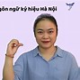 Ngôn Ngữ Ký Hiệu Bl Chap