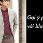 Phối Đồ Với Blazer Croptop