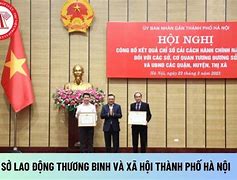 Sở Lao Động – Thương Binh Và Xã Hội Thành Phố Hà Nội