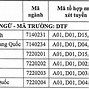 Sư Phạm Thái Nguyên Điểm Chuẩn Học Bạ