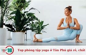 Tập Yoga Ở Tân Phú