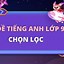 Thi Nói Tiếng Anh Lớp 9 Chủ Đề Môi Trường