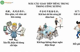 Tiếng Trung Công Xưởng Giao Tiếp