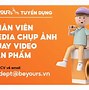 Tuyển Dụng Nhân Viên Kinh Doanh Digital Marketing Tại Tphcm